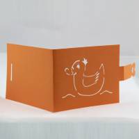 Geschenkkarte-Ente-orange-aussen